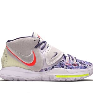 Nike Kyrie 6 “Asia Irving” - Barely Grape